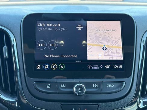 Certified 2023 Chevrolet Equinox RS image 10