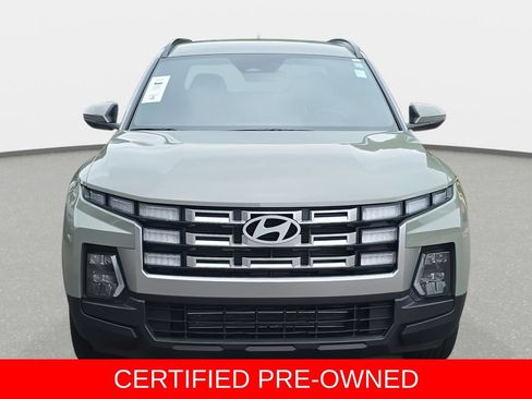 Certified 2026 Hyundai Santa Cruz SEL FWD image 2