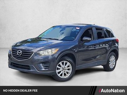 Used 2016 MAZDA CX-5 Sport w/ Rear Camera Package