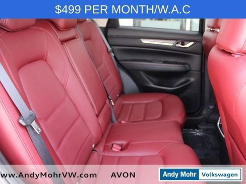 Used 2023 MAZDA CX-5 Carbon Edition AWD/4WD image 22