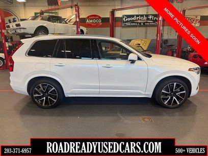 Used 2021 Volvo XC90 T6 Momentum