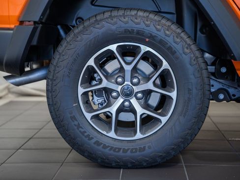 New 2026 Jeep Wrangler Unlimited Sport AWD/4WD image 18