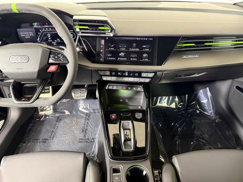 New 2026 Audi RS 3 AWD/4WD image 16