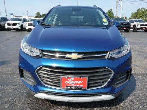 Certified 2019 Chevrolet Trax LT w/ LT Convenience Package AWD/4WD image 10