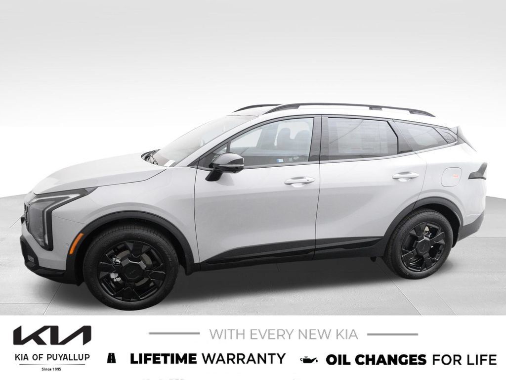 New 2026 Kia Sportage X-Line w/ X-Line Technology Package AWD/4WD image 8