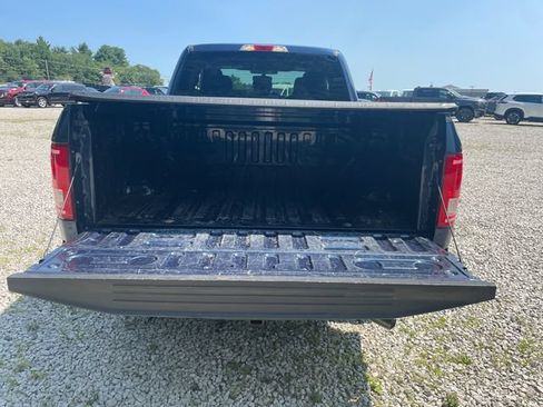 Used 2015 Ford F150 XLT w/ Equipment Group 301A Mid AWD/4WD image 13