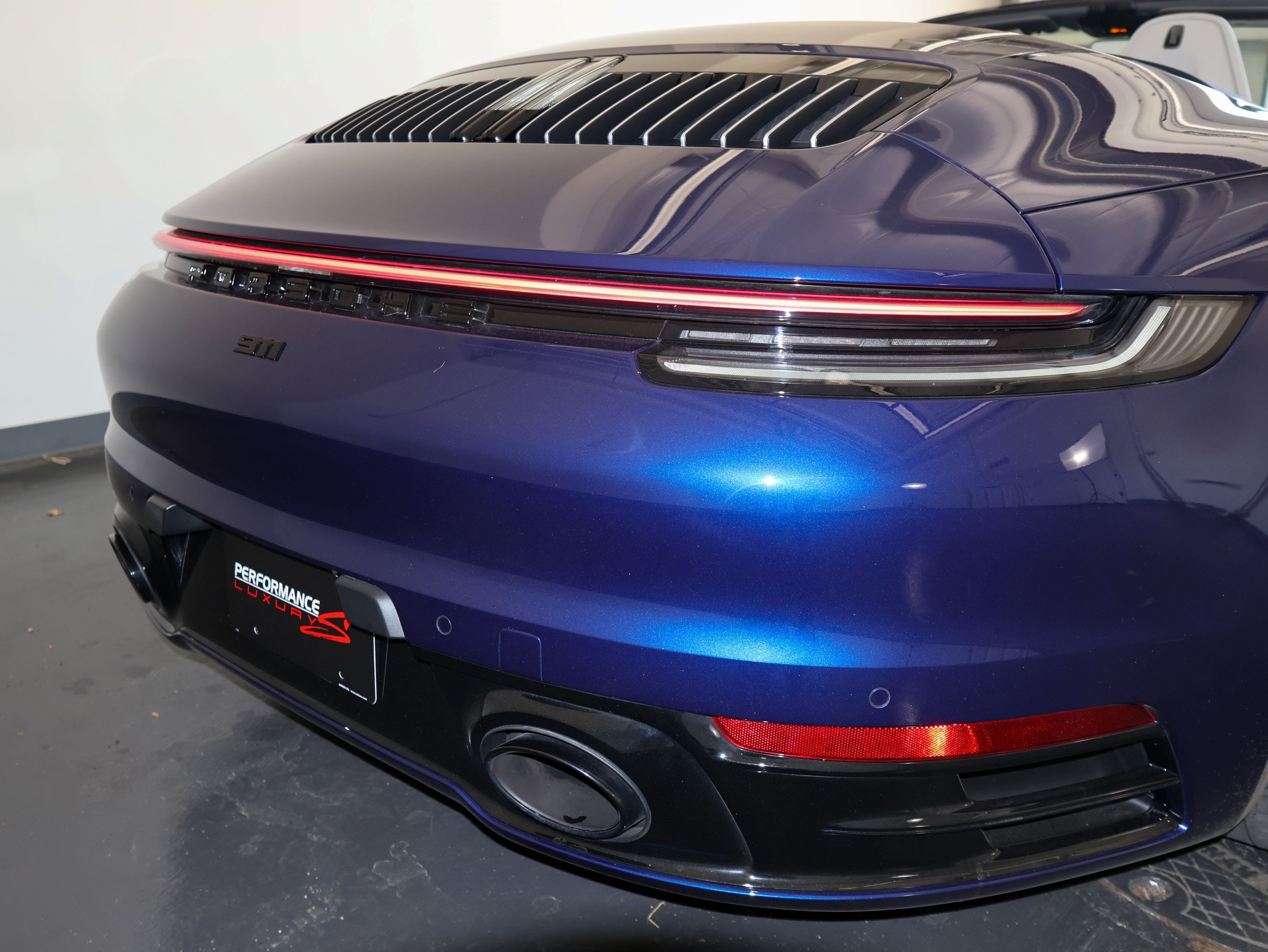 Used 2024 Porsche 911 Carrera 4S AWD/4WD image 45