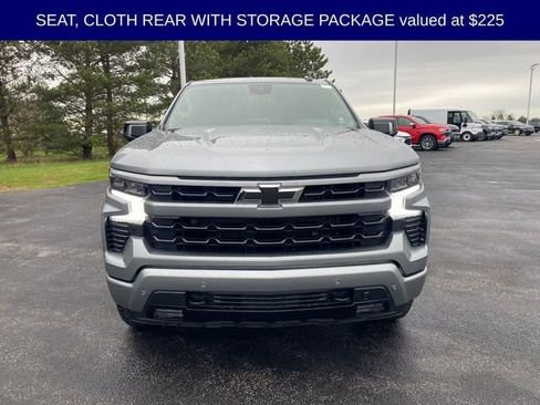 New 2026 Chevrolet Silverado 1500 RST AWD/4WD image 10