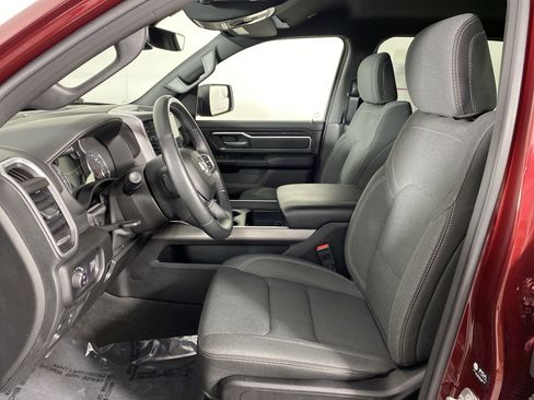 Used 2022 RAM 1500 Big Horn AWD/4WD image 17