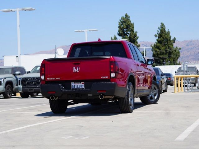 Used 2023 Honda Ridgeline RTL image 6