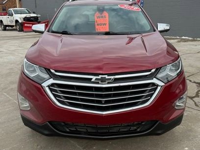 Used 2019 Chevrolet Equinox Premier
