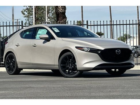 New 2026 MAZDA MAZDA3 2.5 S Hatchback w/ Premium Pkg FWD image 2