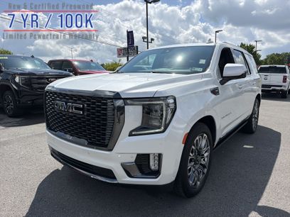 Used 2024 GMC Yukon Denali Ultimate