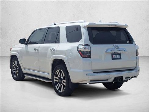Used 2018 Toyota 4Runner Limited RWD image 6