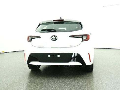 New 2026 Toyota Corolla SE image 23