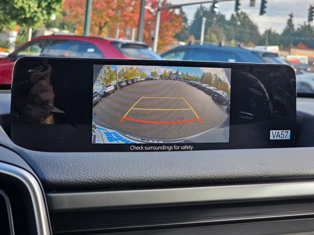 New 2026 MAZDA CX-50 AWD 2.5 Hybrid w/ Weather Package image 13