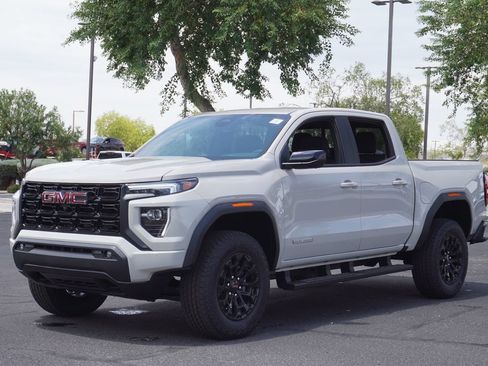 New 2026 GMC Canyon Elevation w/ Convenience Package RWD image 4