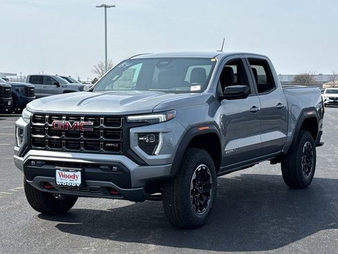 New 2026 GMC Canyon AT4 AWD/4WD image 6