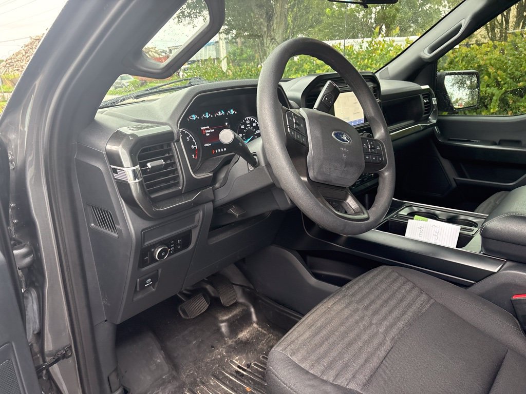 Used 2023 Ford F150 XL w/ STX Appearance Package RWD image 6