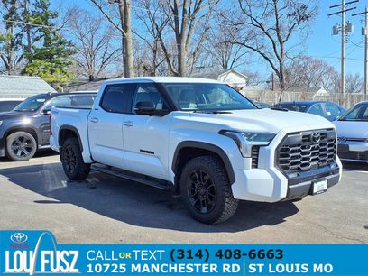 Used 2024 Toyota Tundra Limited w/ TRD Off-Road Package
