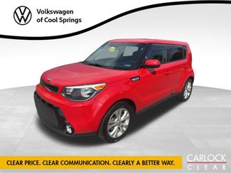Used 2016 Kia Soul + image 1