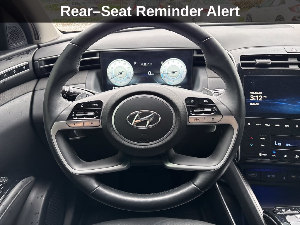 Used 2024 Hyundai Tucson Limited FWD image 19