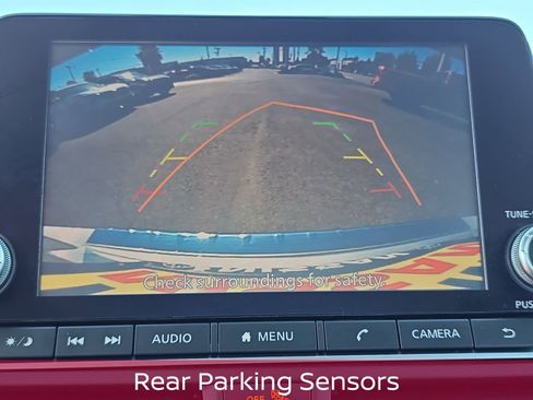 Used 2022 Nissan Altima 2.5 SV image 25