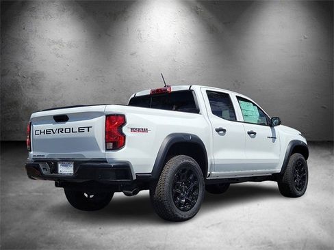 New 2026 Chevrolet Colorado Trail Boss image 4