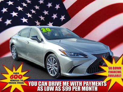Used 2020 Lexus ES 350 w/ Premium Package