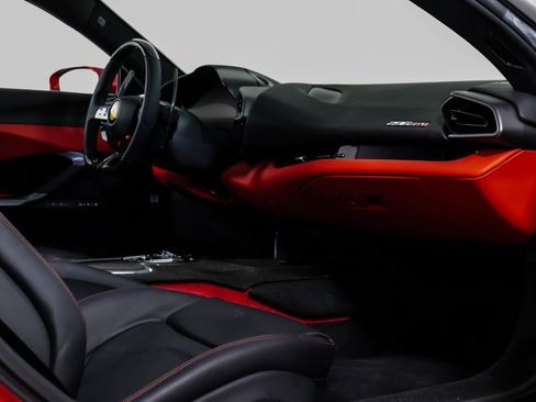 Certified 2025 Ferrari 296 GTB image 47