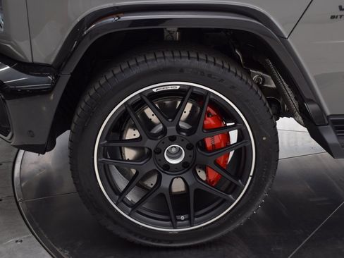 New 2026 Mercedes-Benz G 63 AMG 4MATIC image 12