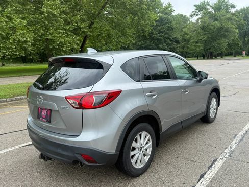 Used 2013 MAZDA CX-5 Touring w/ Bose & Moonroof Pkg FWD image 5