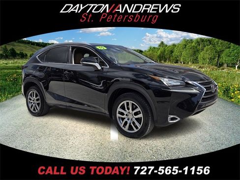 Used 2015 Lexus NX 200t FWD w/ Premium Package image 1