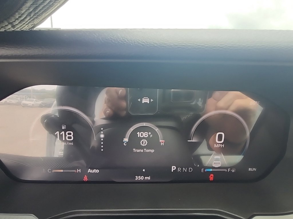 New 2026 Jeep Cherokee Laredo AWD/4WD image 10
