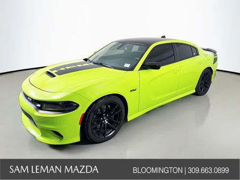 Used 2023 Dodge Charger Scat Pack w/ Daytona Edition Group image 3