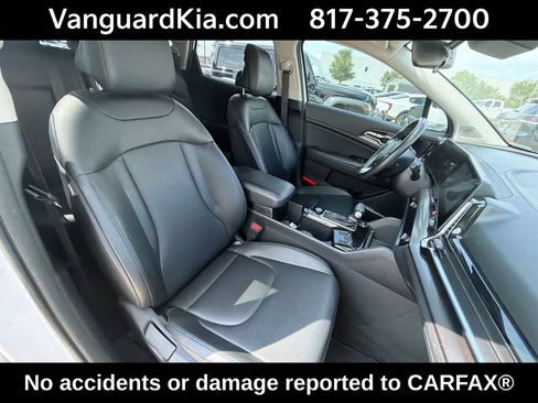 Certified 2023 Kia Sportage EX FWD image 28
