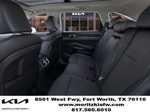 New 2026 Kia Sorento S w/ S Panoramic Sunroof Package FWD image 18