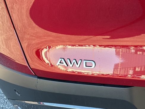 New 2026 Nissan Murano SL AWD/4WD image 8