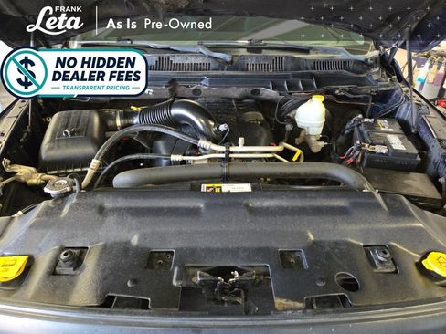 Used 2015 RAM 1500 4x4 Crew Cab w/ Protection Group image 23