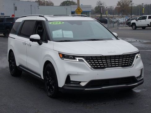 Used 2024 Kia Carnival SX Prestige image 25