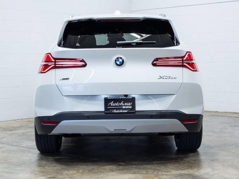 Used 2026 BMW X3 xDrive30i AWD/4WD image 9