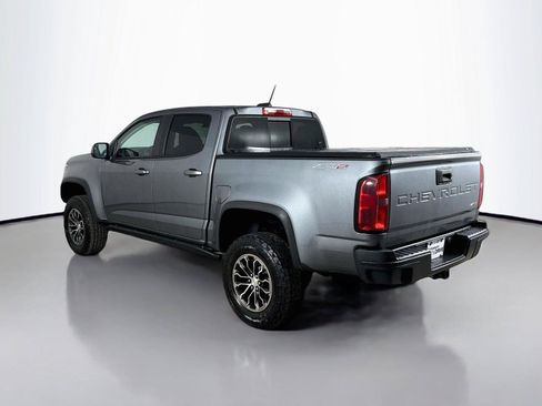 Used 2022 Chevrolet Colorado ZR2 AWD/4WD image 7