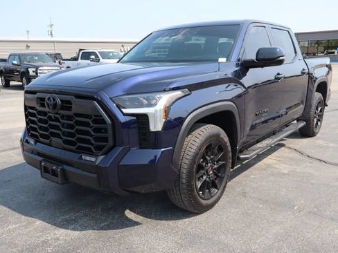 Used 2025 Toyota Tundra Limited w/ TRD Off-Road Package AWD/4WD image 2
