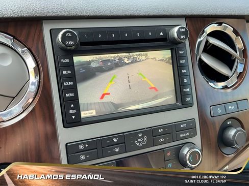 Used 2012 Ford F250 Lariat w/ Lariat Ultimate Pkg image 45