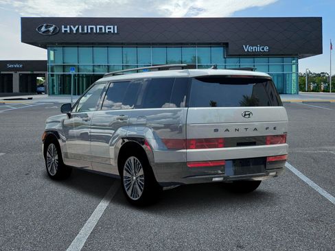New 2026 Hyundai Santa Fe Calligraphy FWD image 5