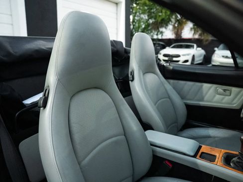 Used 1995 Porsche 968 Cabriolet RWD image 21