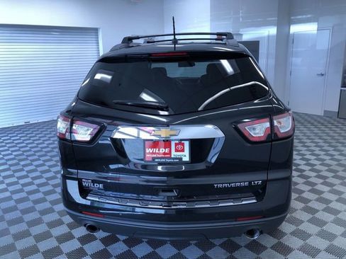 Used 2013 Chevrolet Traverse LTZ AWD/4WD image 14
