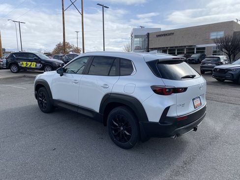 New 2026 MAZDA CX-50 2.5 Hybrid w/ Cargo Package AWD/4WD image 49