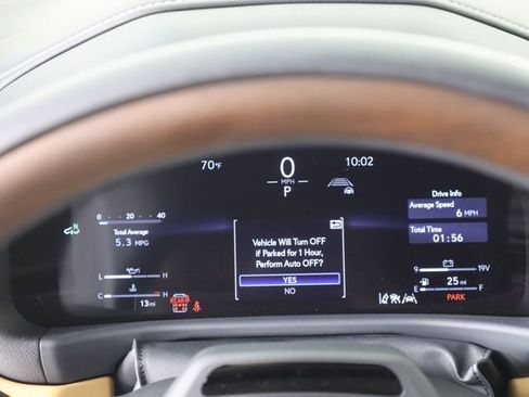 New 2026 Lexus LX 600 4WD w/ Luxury Package image 16