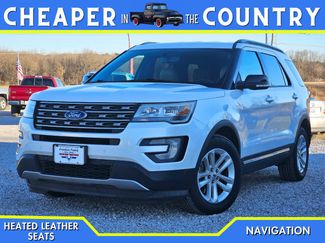 Used 2017 Ford Explorer XLT w/ Equipment Group 202A video 1